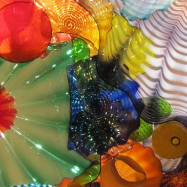 A Day At Chihuly Garden and Glass